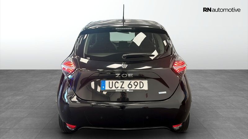 Renault Zoe bild 4