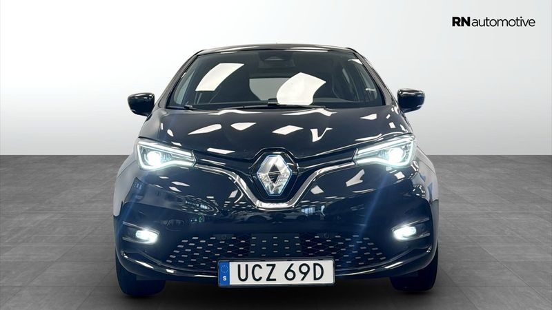 Renault Zoe bild 8