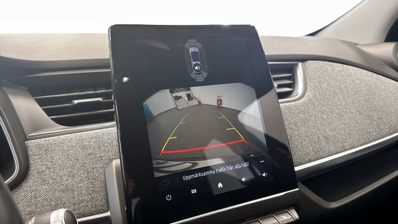 Renault Zoe bild 12