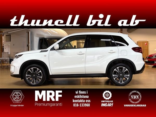 Suzuki Vitara 1.4T Hybrid AllGrip 4x4 129HK-VHJUL-MOTORV-BKAMERA MM - 2020