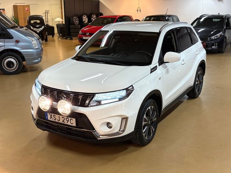 Suzuki Vitara bild 21