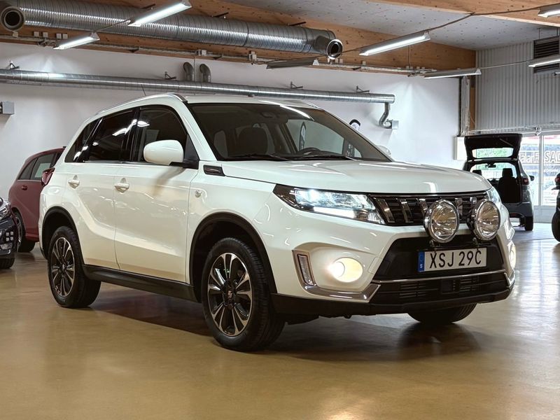 Suzuki Vitara bild 20