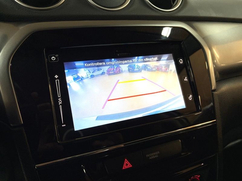 Suzuki Vitara bild 3