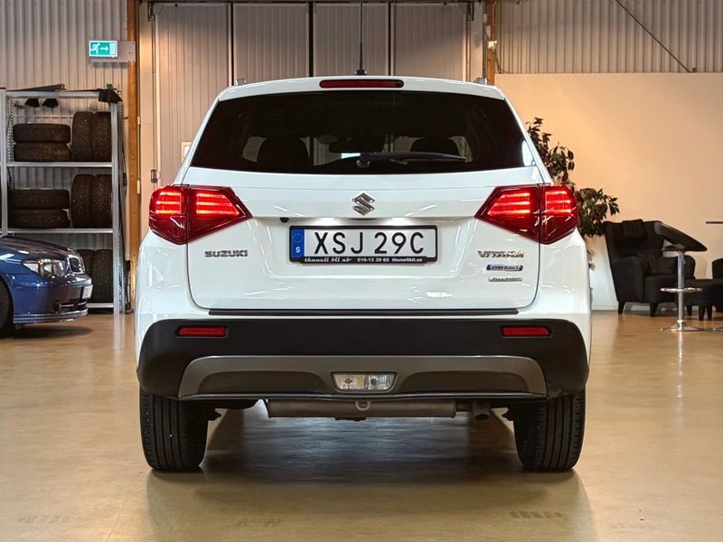 Suzuki Vitara bild 12
