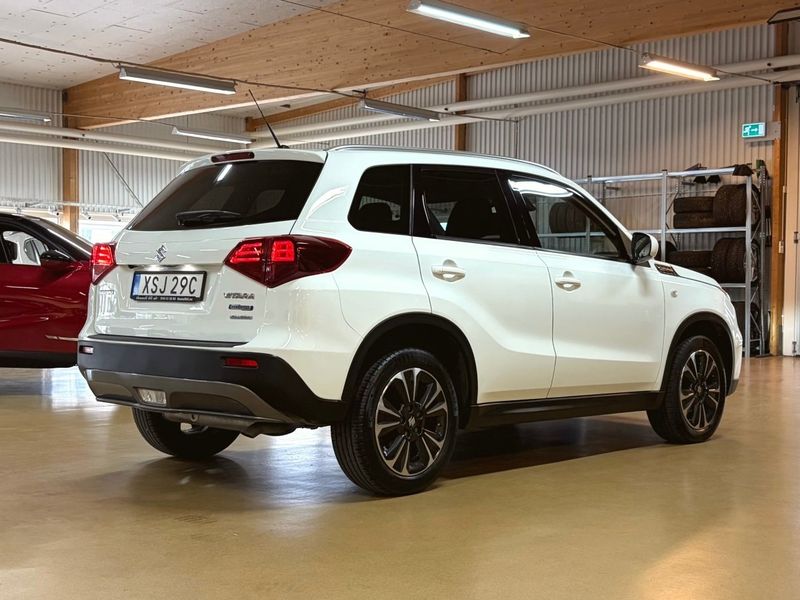 Suzuki Vitara bild 14