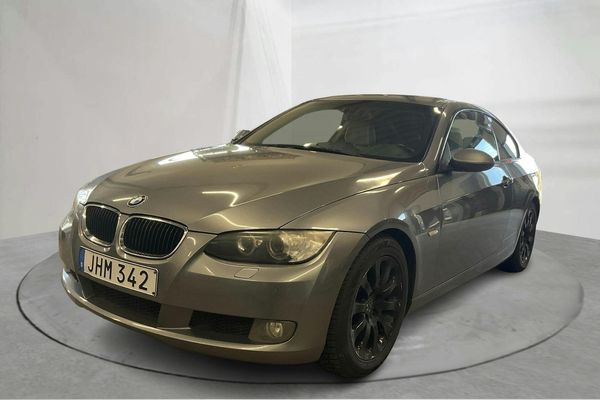 BMW 325 i Coupé, E92 (218hk) - 2006