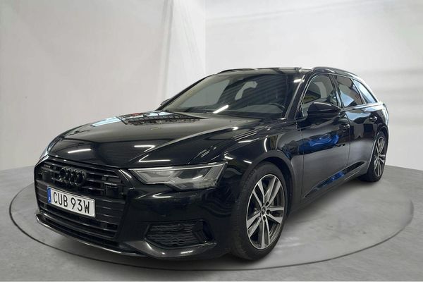 Audi A6 Avant 50 TFSI e quattro (299hk) - 2023