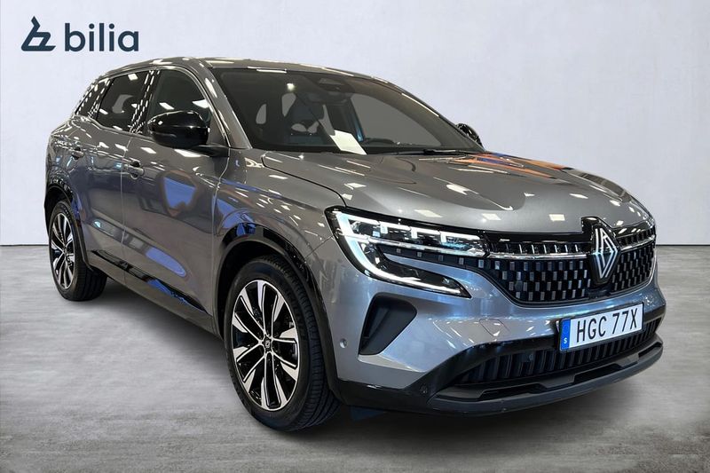 Renault Austral bild 20
