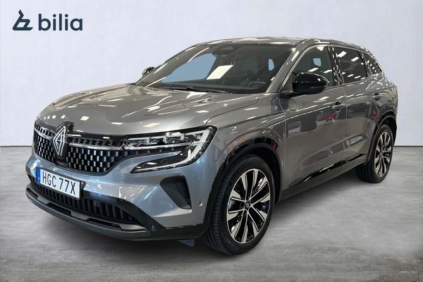 Renault Austral E-TECH E Tech full Hybrid 200 FHEV FWD (E10) (199hk) inkl Vinterhjul - 2024
