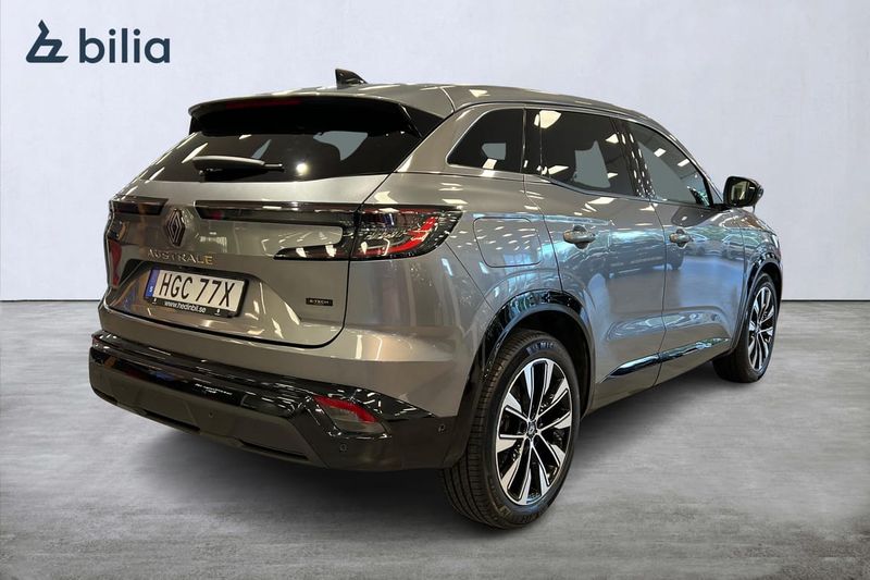 Renault Austral bild 19