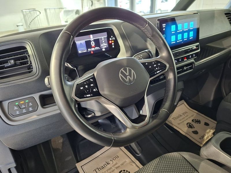 Volkswagen ID. Buzz bild 6