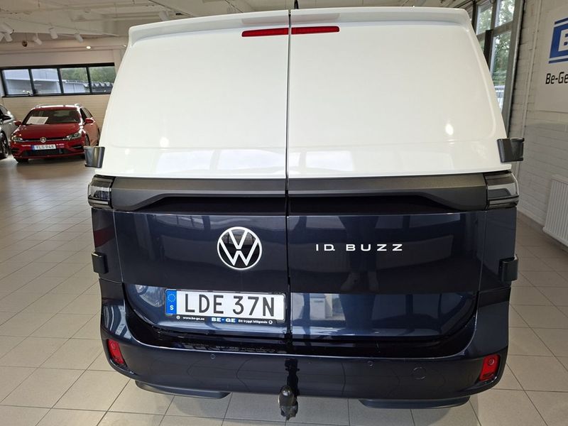 Volkswagen ID. Buzz bild 8