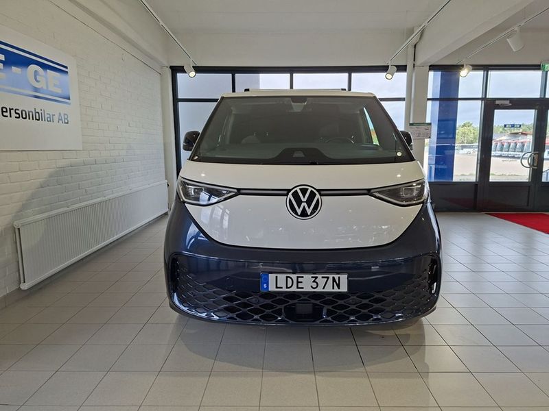 Volkswagen ID. Buzz bild 2