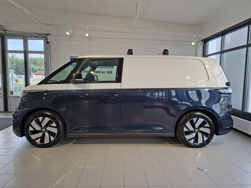 Volkswagen ID. Buzz bild 4