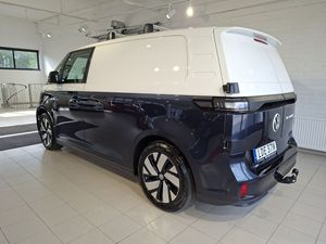 Volkswagen ID. Buzz bild 7