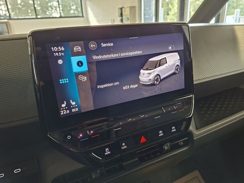 Volkswagen ID. Buzz bild 12