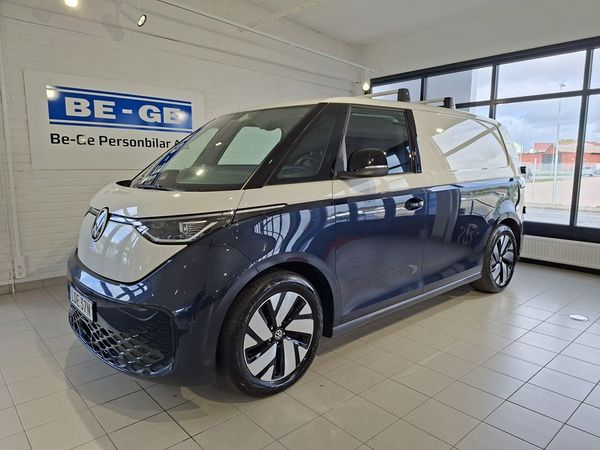 Volkswagen ID. Buzz Cargo 150 KW (204 PS) AUTOMAT - 2024