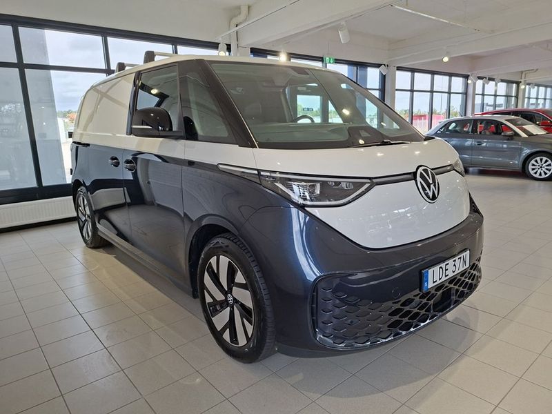 Volkswagen ID. Buzz bild 3