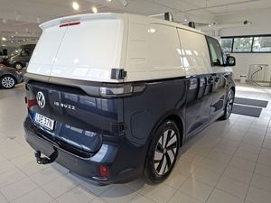 Volkswagen ID. Buzz bild 9