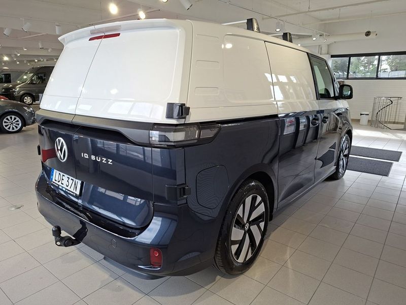 Volkswagen ID. Buzz bild 9