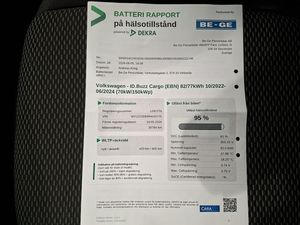 Volkswagen ID. Buzz bild 13