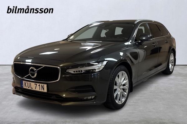 Volvo V90 D3 AWD Momentum Advanced Edition - 2020