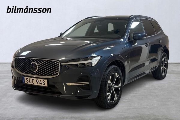 Volvo XC60 T6 Core Nordic Edition - 2026