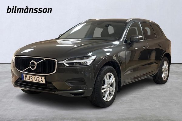 Volvo XC60 T5 Momentum SE - 2019
