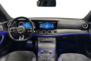 Mercedes E220 bild 9