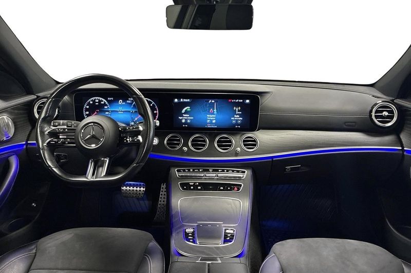 Mercedes E220 bild 9
