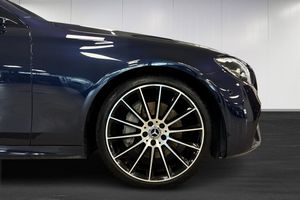 Mercedes E220 bild 12