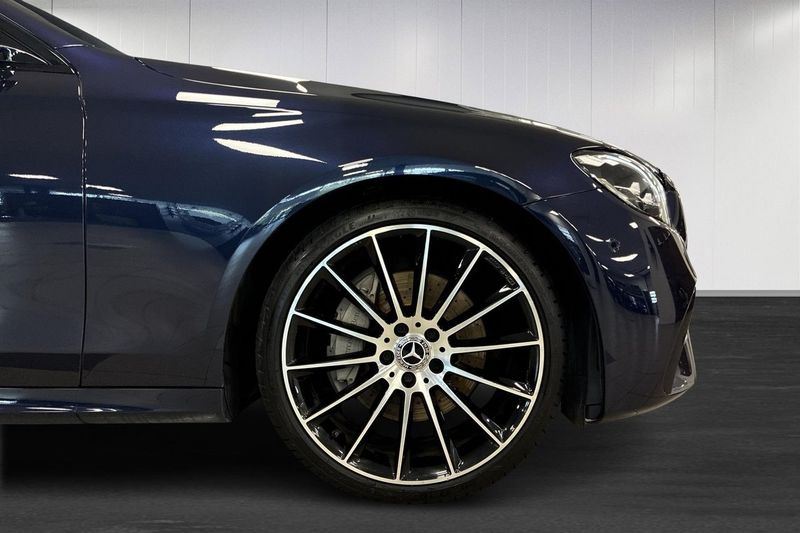 Mercedes E220 bild 12