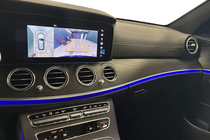 Mercedes E220 bild 19
