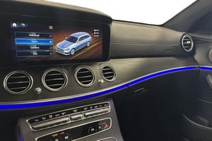 Mercedes E220 bild 21