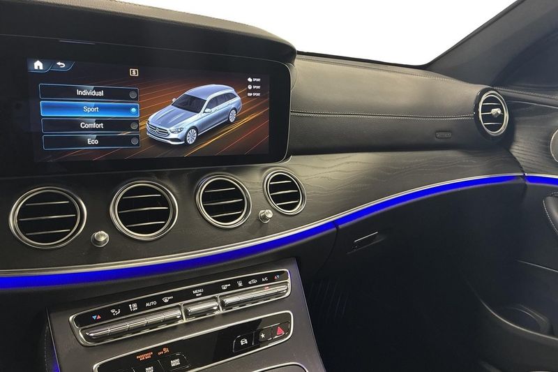 Mercedes E220 bild 21