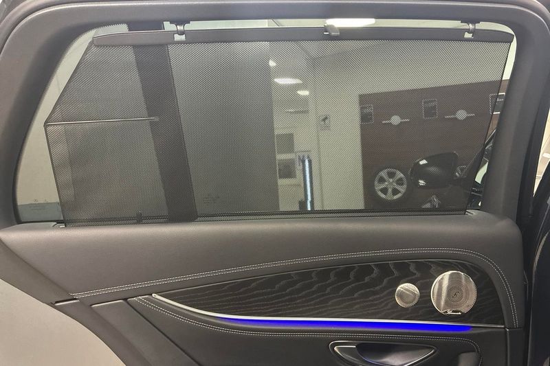 Mercedes E220 bild 17