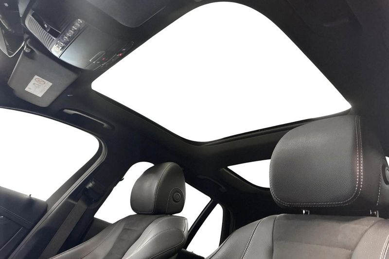 Mercedes E220 bild 16