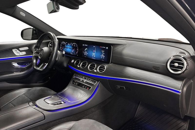 Mercedes E220 bild 11