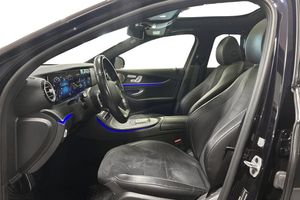 Mercedes E220 bild 8
