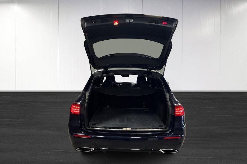 Mercedes E220 bild 13
