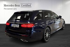 Mercedes E220 bild 3