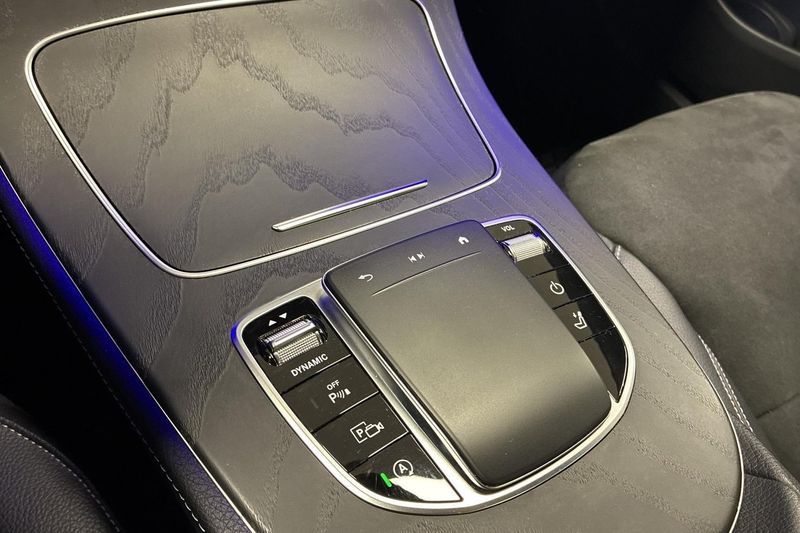 Mercedes E220 bild 20