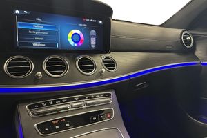 Mercedes E220 bild 22