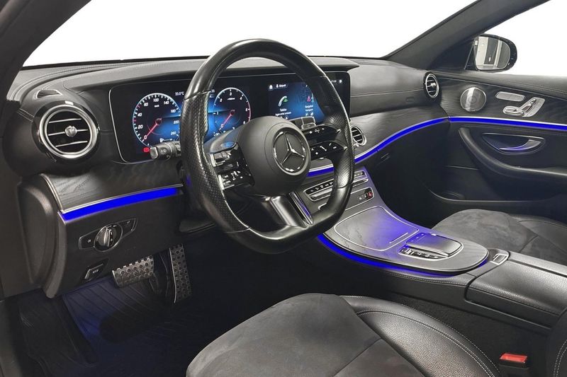 Mercedes E220 bild 7