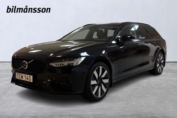 Volvo V90 T6 Plus Dark Nordic Edition - 2025