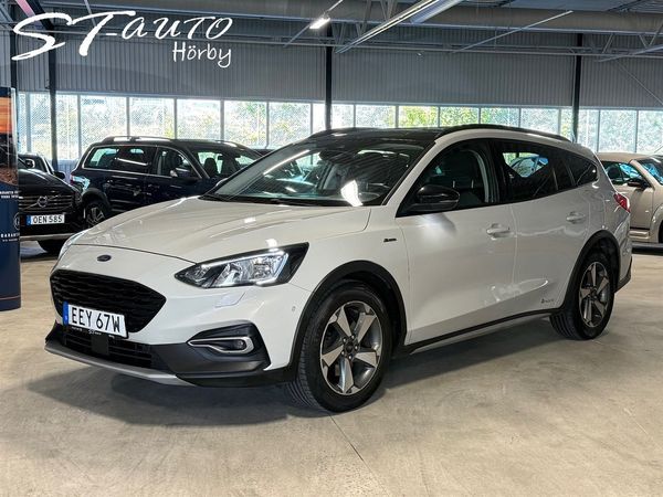 Ford Focus Active Launch Edition 125hk - 2019
