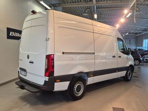 Mercedes e-Sprinter bild 3