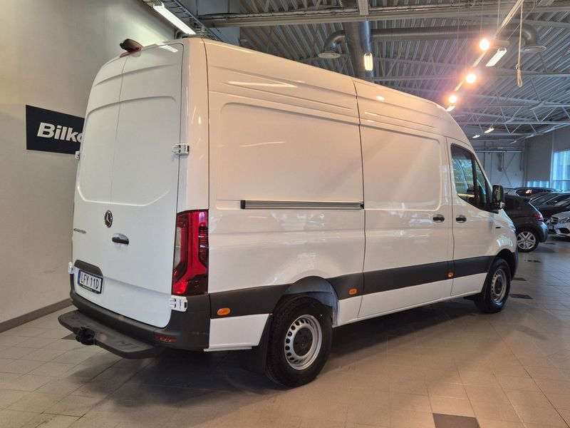 Mercedes e-Sprinter bild 3