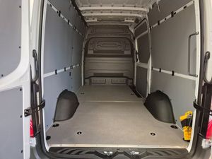 Mercedes e-Sprinter bild 6
