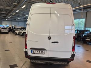 Mercedes e-Sprinter bild 4